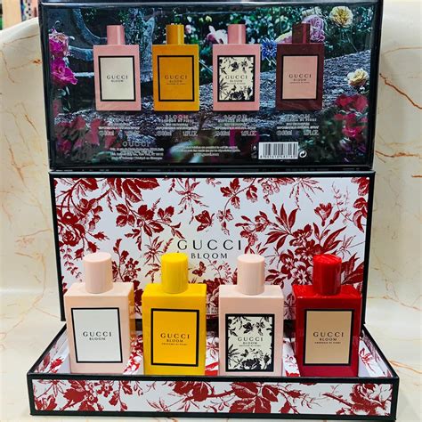 best gucci bloom|Gucci Bloom gift set in eau de parfum .